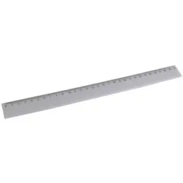 Ruler 30cm White